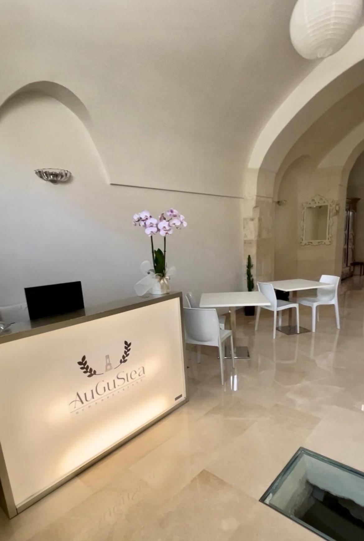 Augustea Sannicandro di Bari Exterior foto