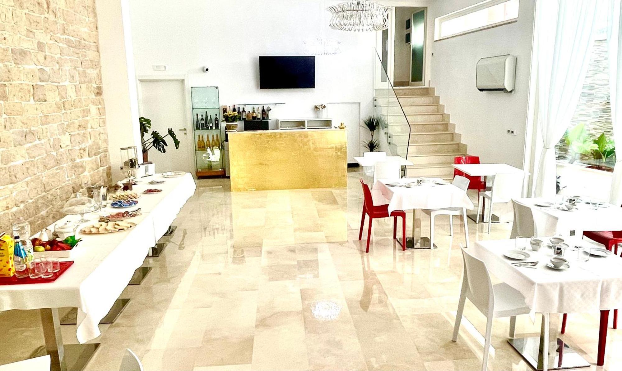 Augustea Sannicandro di Bari Exterior foto