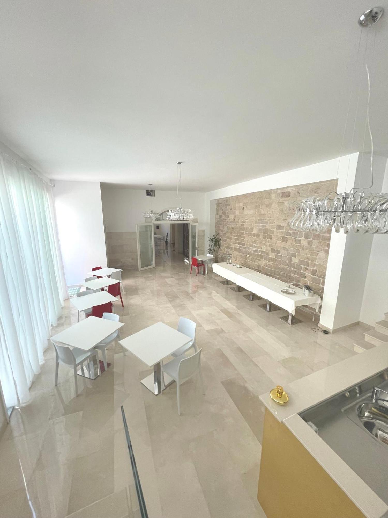 Augustea Sannicandro di Bari Exterior foto