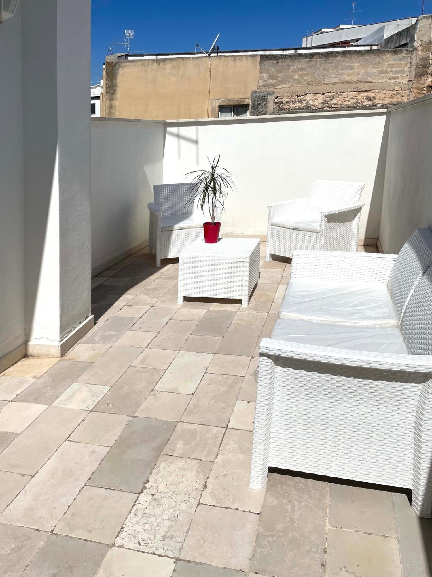 Augustea Sannicandro di Bari Exterior foto