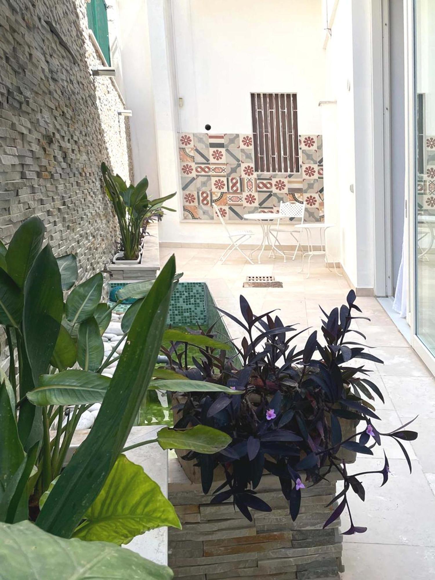 Augustea Sannicandro di Bari Exterior foto