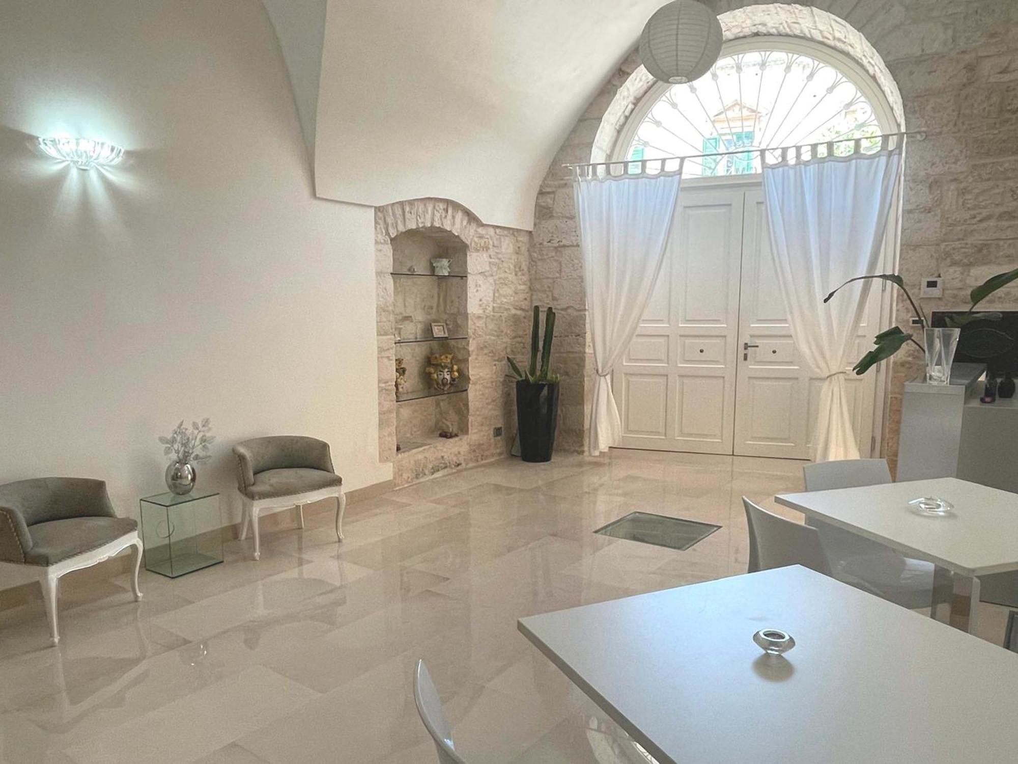 Augustea Sannicandro di Bari Exterior foto